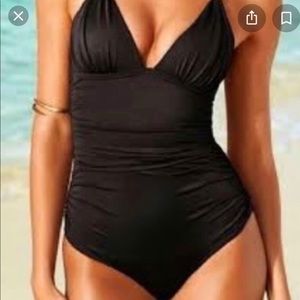 Victoria’s Secret The Flawless One Piece Swimsuit M